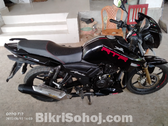 Tvs Apache Rtr 2020